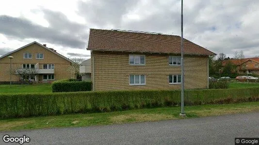 Bostadsrätter till salu i Härryda - Bild från Google Street View