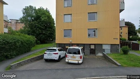 Bostadsrätter till salu i Örgryte-Härlanda - Bild från Google Street View