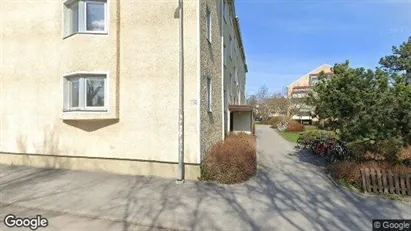 Bostadsrätter till salu i Örebro - Bild från Google Street View