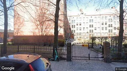 Lägenheter till salu i Malmö Centrum - Bild från Google Street View