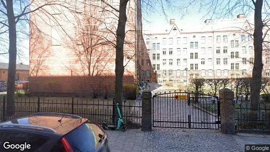 Lägenheter till salu i Malmö Centrum - Bild från Google Street View