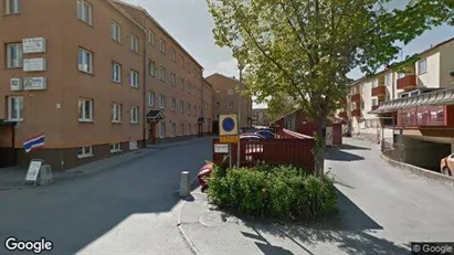 Bostadsrätter till salu i Sigtuna - Bild från Google Street View