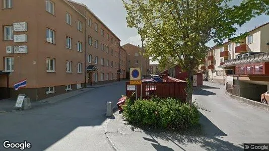 Bostadsrätter till salu i Sigtuna - Bild från Google Street View