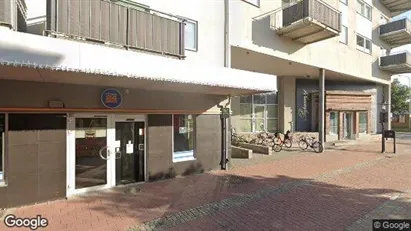 Bostadsrätter till salu i Ljungby - Bild från Google Street View