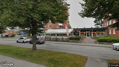 Lägenheter att hyra i Mariestad - Bild från Google Street View