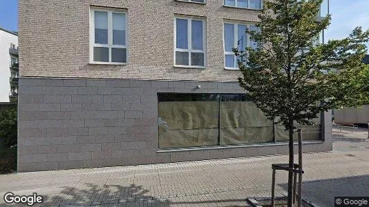 Lägenheter att hyra i Svedala - Bild från Google Street View