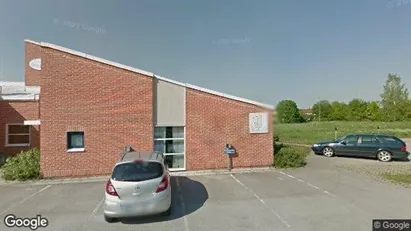 Lägenheter att hyra i Västerås - Bild från Google Street View