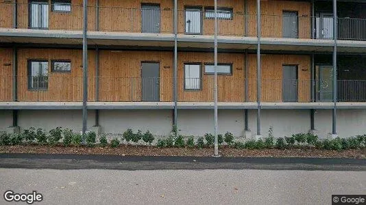 Lägenheter att hyra i Nybro - Bild från Google Street View