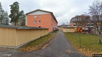 Lägenheter att hyra i Sandviken - Bild från Google Street View