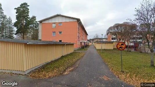 Lägenheter att hyra i Sandviken - Bild från Google Street View