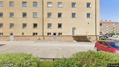 Lägenheter att hyra i Uddevalla - Bild från Google Street View