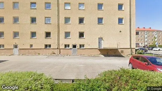 Lägenheter att hyra i Uddevalla - Bild från Google Street View