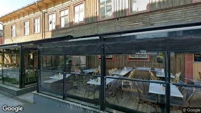 Lägenheter att hyra i Varberg - Bild från Google Street View