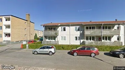 Lägenheter att hyra i Götene - Bild från Google Street View