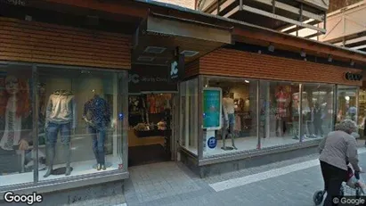 Lägenheter att hyra i Huddinge - Bild från Google Street View