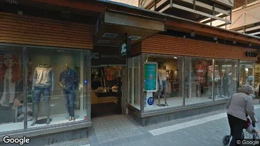 Lägenheter att hyra i Huddinge - Bild från Google Street View
