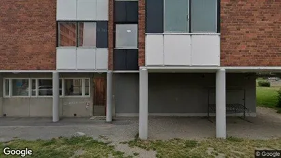 Lägenheter att hyra i Huddinge - Bild från Google Street View