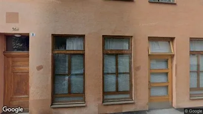 Lägenheter att hyra i Gärdet/Djurgården - Bild från Google Street View