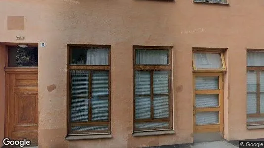 Lägenheter att hyra i Gärdet/Djurgården - Bild från Google Street View