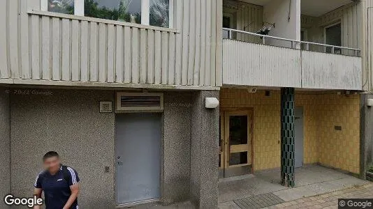 Lägenheter att hyra i Söderort - Bild från Google Street View