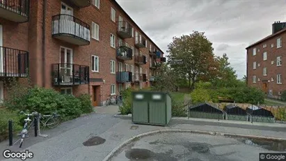 Lägenheter att hyra i Söderort - Bild från Google Street View