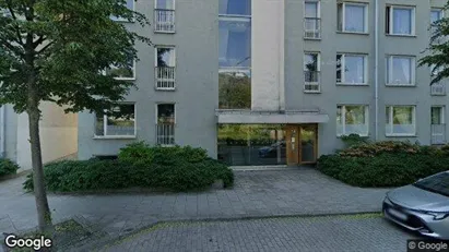 Lägenheter att hyra i Hammarbyhamnen - Bild från Google Street View
