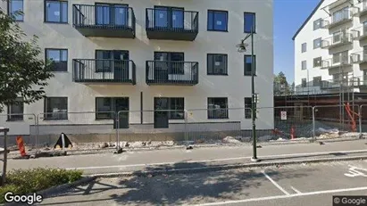 Lägenheter att hyra i Upplands-Bro - Bild från Google Street View