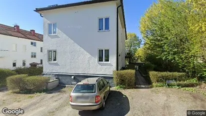 Lägenheter till salu i Västerort - Bild från Google Street View