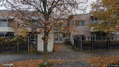 Lägenheter att hyra i Gävle - Bild från Google Street View