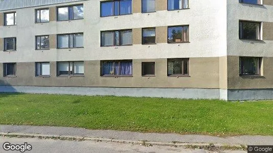 Lägenheter att hyra i Gävle - Bild från Google Street View