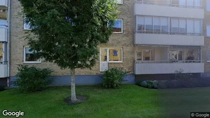Bostadsrätter till salu i Landskrona - Bild från Google Street View