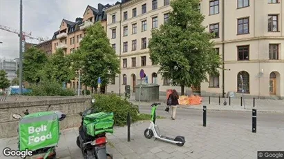 Lägenheter till salu i Kungsholmen - Bild från Google Street View