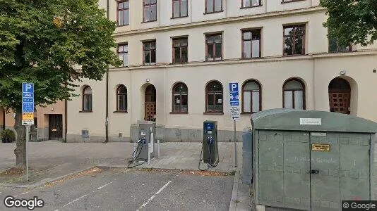 Lägenheter till salu i Kungsholmen - Bild från Google Street View