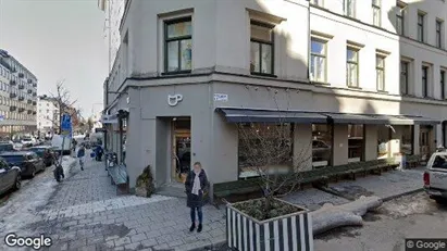 Lägenheter till salu i Vasastan - Bild från Google Street View
