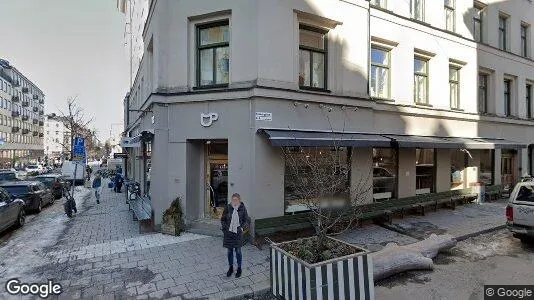 Lägenheter till salu i Vasastan - Bild från Google Street View
