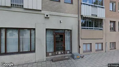 Lägenheter till salu i Uppsala - Bild från Google Street View