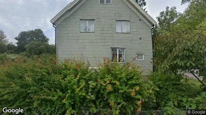 Lägenheter till salu i Östhammar - Bild från Google Street View