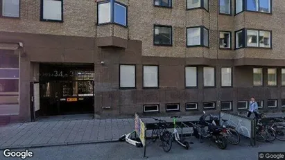Lägenheter till salu i Södermalm - Bild från Google Street View