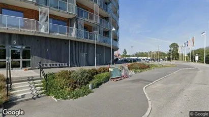 Lägenheter till salu i Nynäshamn - Bild från Google Street View