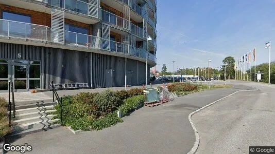 Lägenheter till salu i Nynäshamn - Bild från Google Street View