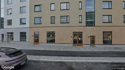 Lägenheter till salu i Järfälla - Bild från Google Street View