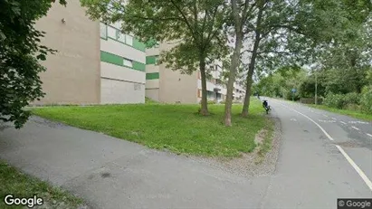 Lägenheter till salu i Solna - Bild från Google Street View