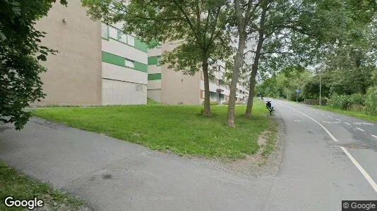 Lägenheter till salu i Solna - Bild från Google Street View