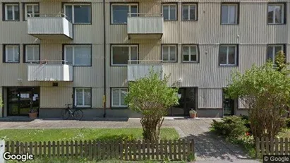 Lägenheter till salu i Solna - Bild från Google Street View
