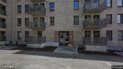 Lägenheter till salu i Lund - Bild från Google Street View