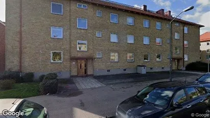 Bostadsrätter till salu i Trelleborg - Bild från Google Street View