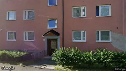Bostadsrätter till salu i Södertälje - Bild från Google Street View