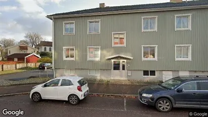Bostadsrätter till salu i Kungälv - Bild från Google Street View