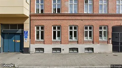 Lägenheter att hyra i Malmö Centrum - Bild från Google Street View
