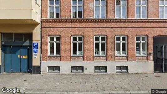Lägenheter att hyra i Malmö Centrum - Bild från Google Street View